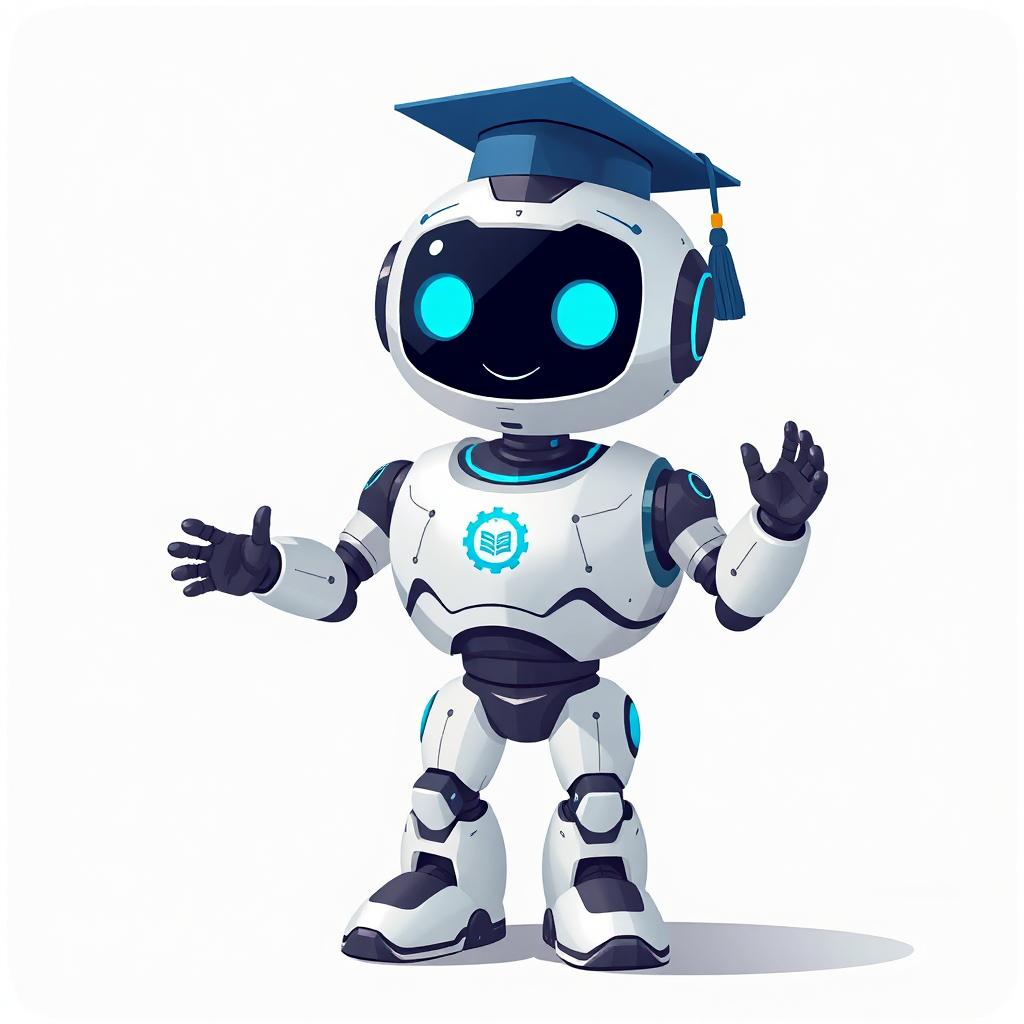 Mida AI Robot - A friendly educational AI assistant